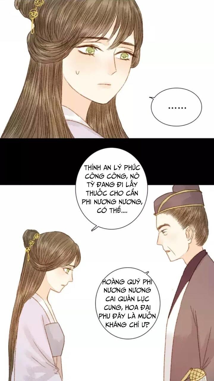 Vương Gia Bá Đạo Và Bác Sĩ Xinh Đẹp - Chương 53 - Trang 3