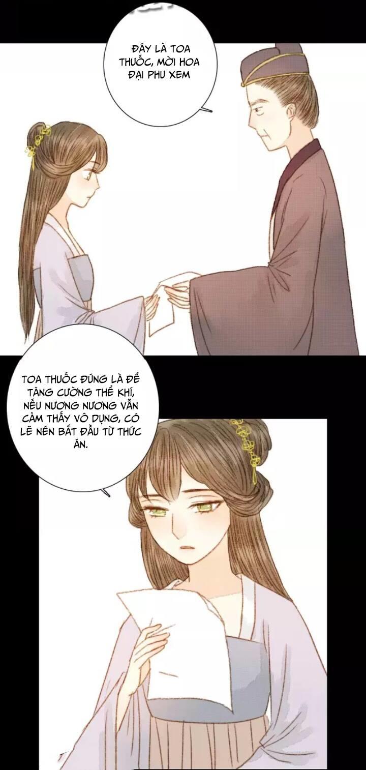 Vương Gia Bá Đạo Và Bác Sĩ Xinh Đẹp - Chương 53 - Trang 21