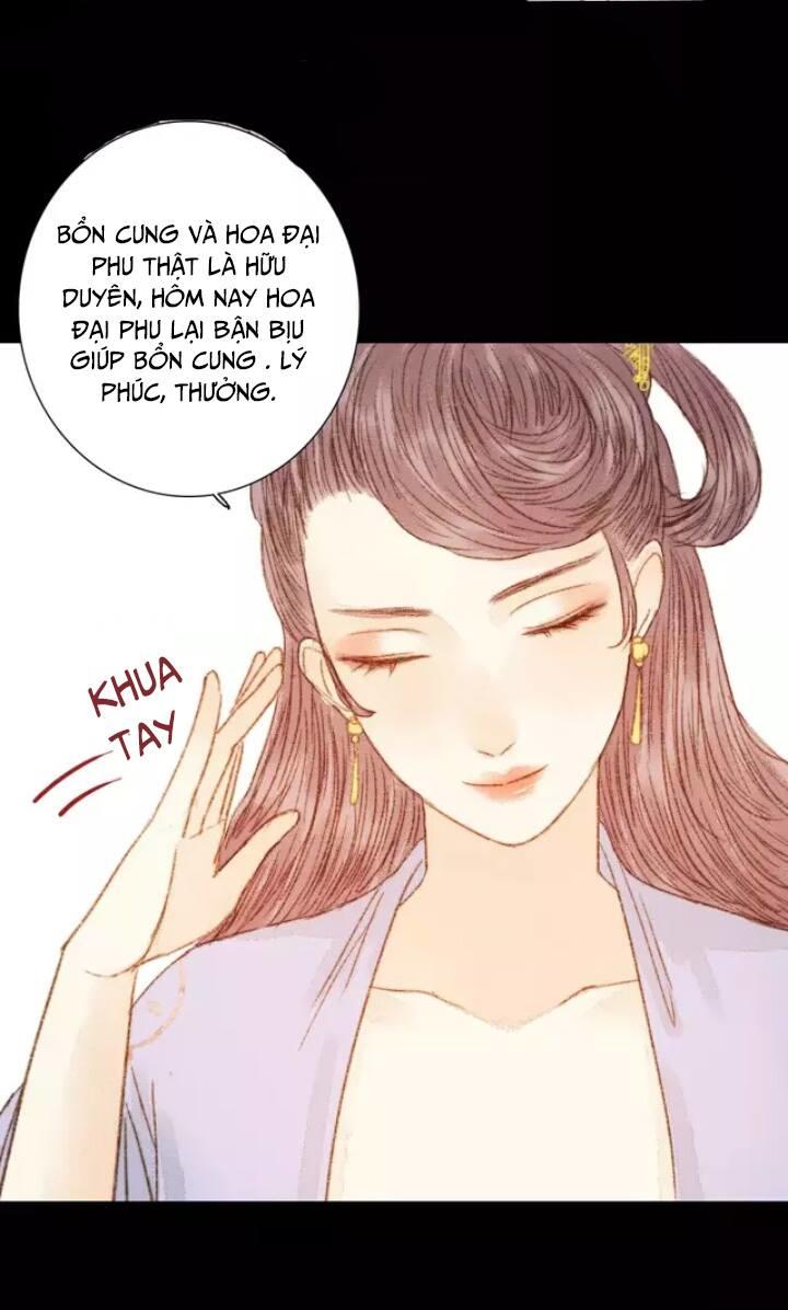 Vương Gia Bá Đạo Và Bác Sĩ Xinh Đẹp - Chương 53 - Trang 22