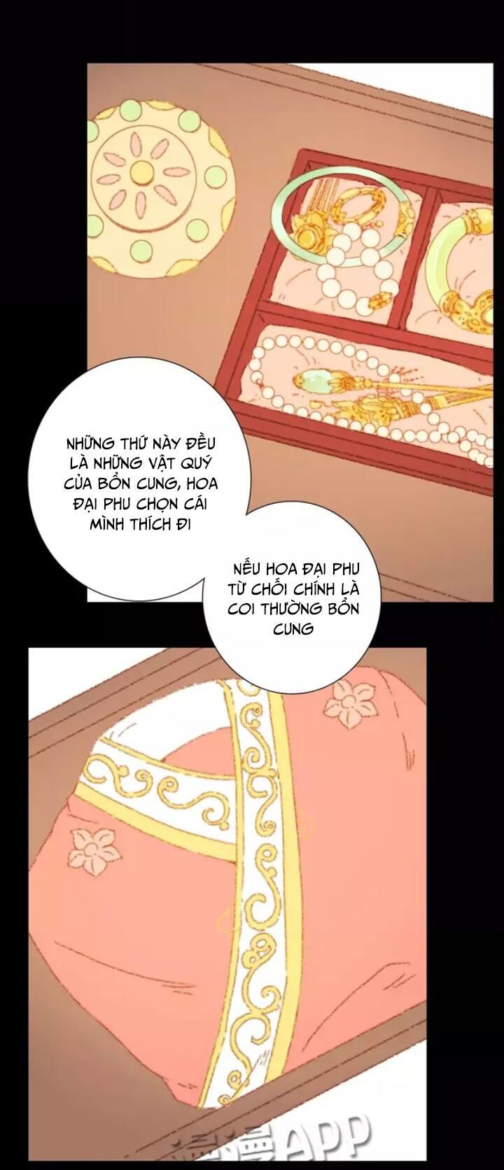 Vương Gia Bá Đạo Và Bác Sĩ Xinh Đẹp - Chương 53 - Trang 24