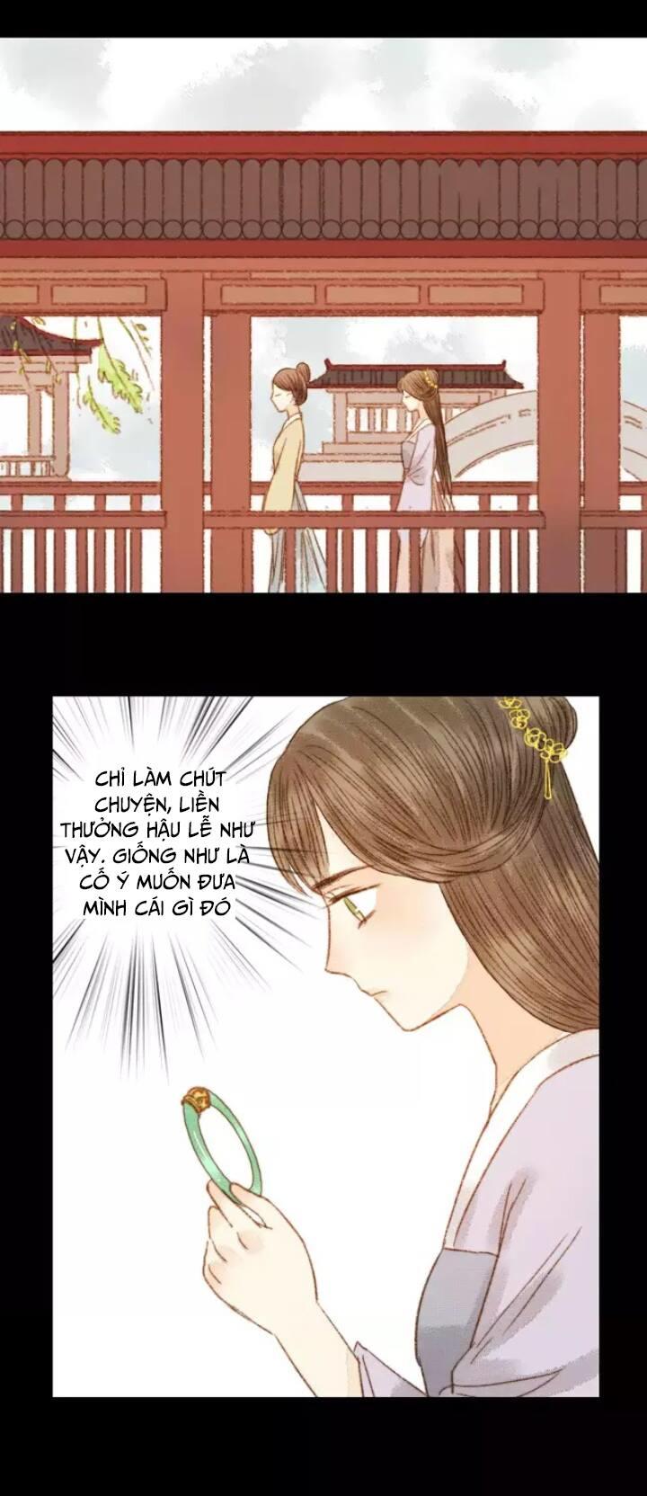 Vương Gia Bá Đạo Và Bác Sĩ Xinh Đẹp - Chương 53 - Trang 29