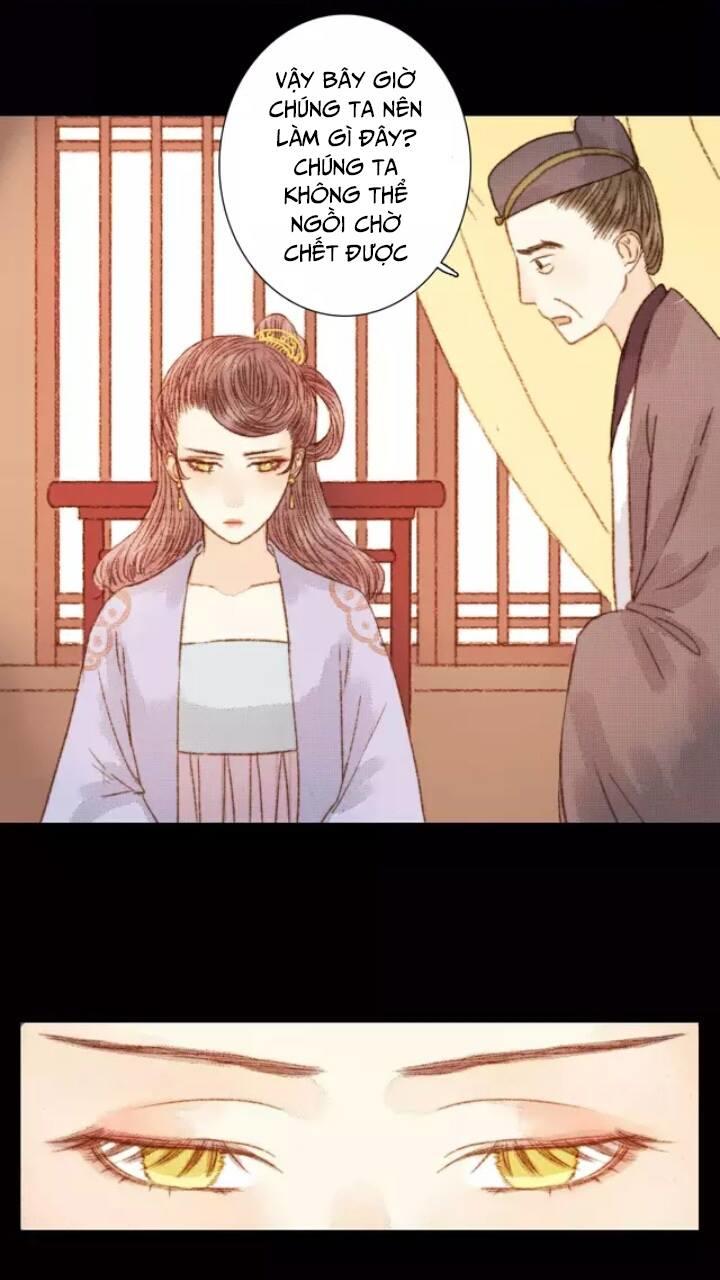 Vương Gia Bá Đạo Và Bác Sĩ Xinh Đẹp - Chương 53 - Trang 34