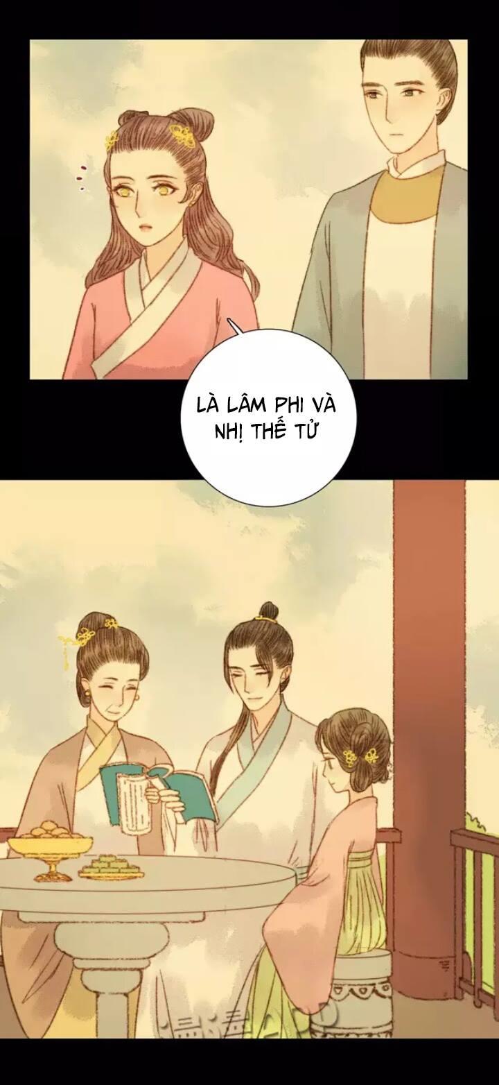 Vương Gia Bá Đạo Và Bác Sĩ Xinh Đẹp - Chương 53 - Trang 36