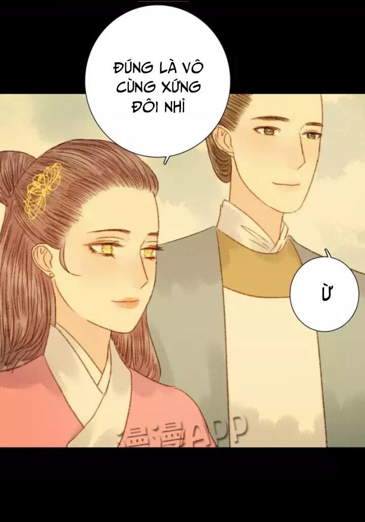 Vương Gia Bá Đạo Và Bác Sĩ Xinh Đẹp - Chương 53 - Trang 38