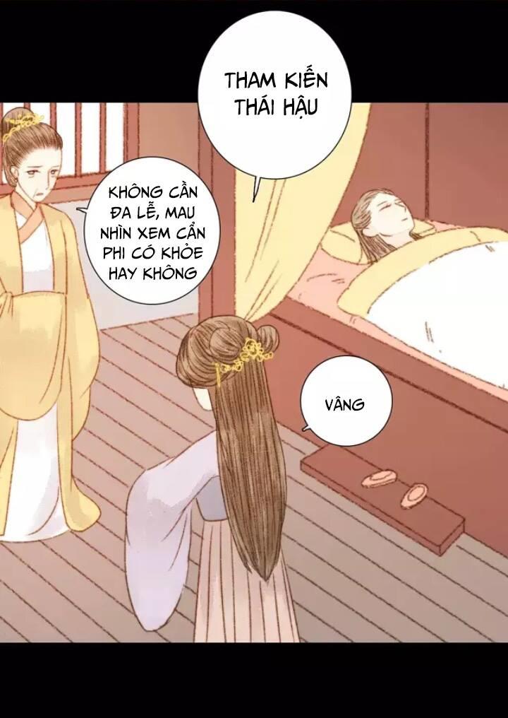 Vương Gia Bá Đạo Và Bác Sĩ Xinh Đẹp - Chương 53 - Trang 41