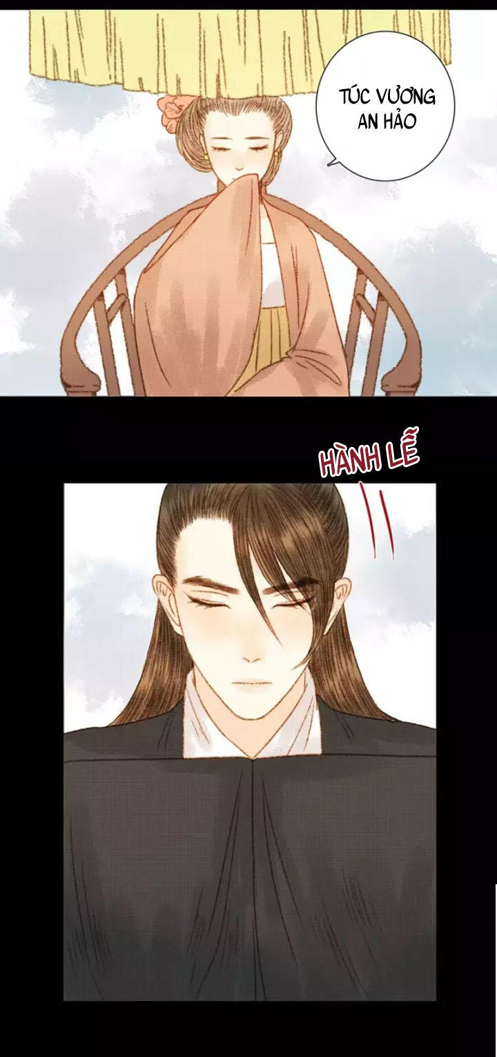 Vương Gia Bá Đạo Và Bác Sĩ Xinh Đẹp - Chương 54 - Trang 1