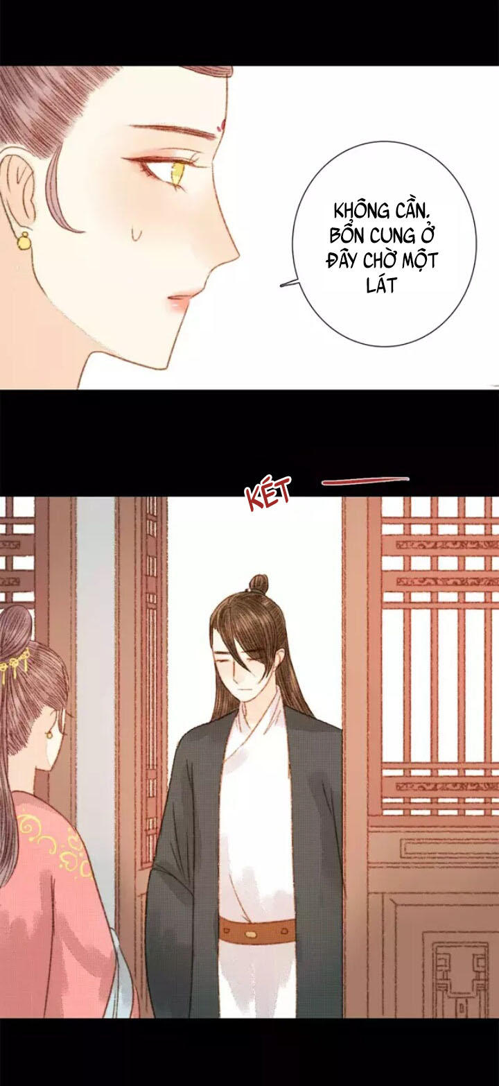 Vương Gia Bá Đạo Và Bác Sĩ Xinh Đẹp - Chương 54 - Trang 11