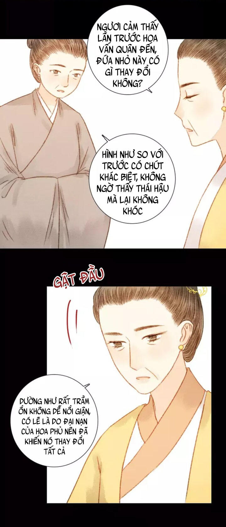 Vương Gia Bá Đạo Và Bác Sĩ Xinh Đẹp - Chương 54 - Trang 17