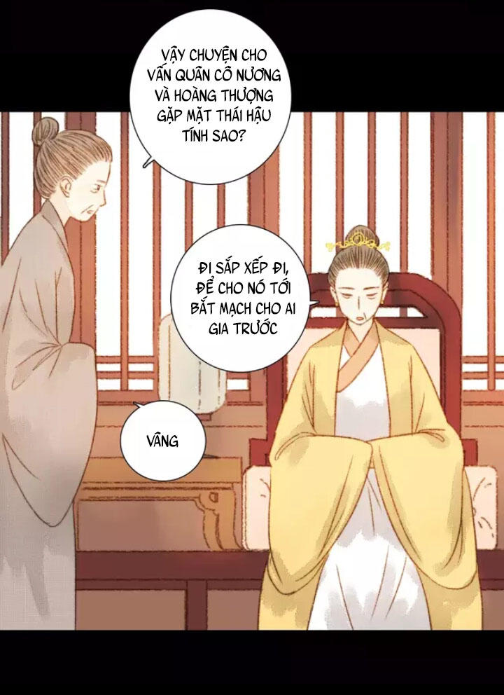 Vương Gia Bá Đạo Và Bác Sĩ Xinh Đẹp - Chương 54 - Trang 18