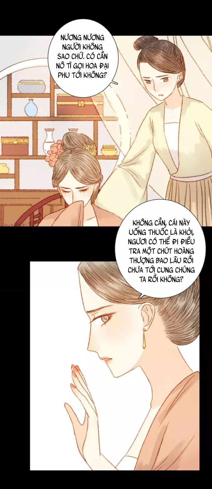 Vương Gia Bá Đạo Và Bác Sĩ Xinh Đẹp - Chương 54 - Trang 20