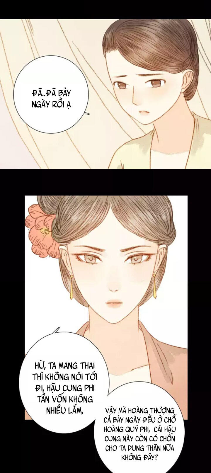 Vương Gia Bá Đạo Và Bác Sĩ Xinh Đẹp - Chương 54 - Trang 21