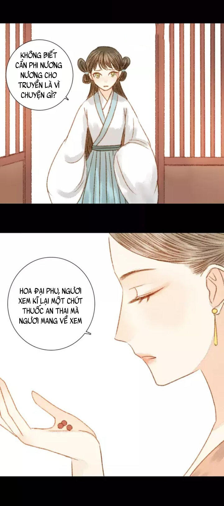 Vương Gia Bá Đạo Và Bác Sĩ Xinh Đẹp - Chương 54 - Trang 23