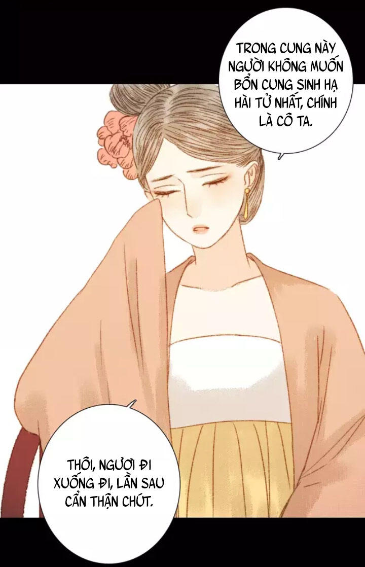 Vương Gia Bá Đạo Và Bác Sĩ Xinh Đẹp - Chương 54 - Trang 28