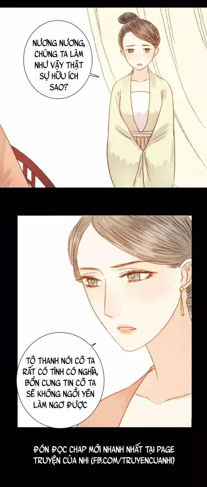 Vương Gia Bá Đạo Và Bác Sĩ Xinh Đẹp - Chương 54 - Trang 30