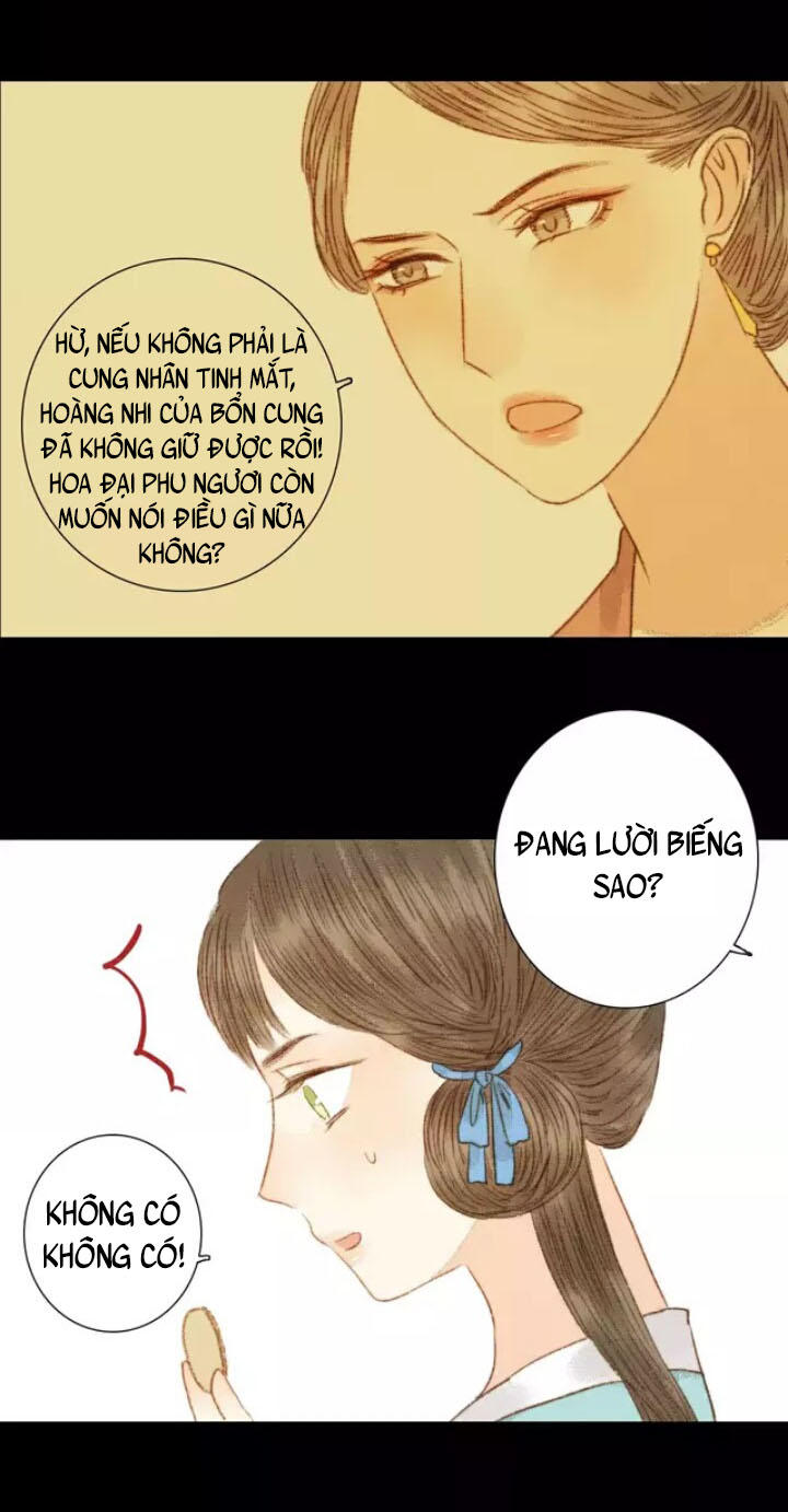 Vương Gia Bá Đạo Và Bác Sĩ Xinh Đẹp - Chương 55 - Trang 20