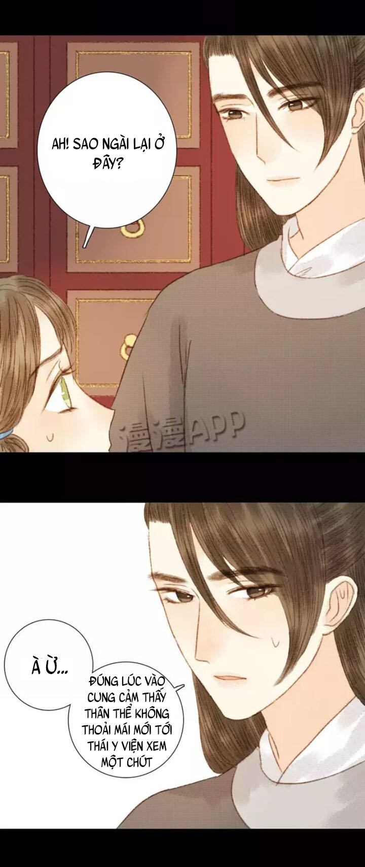 Vương Gia Bá Đạo Và Bác Sĩ Xinh Đẹp - Chương 55 - Trang 21