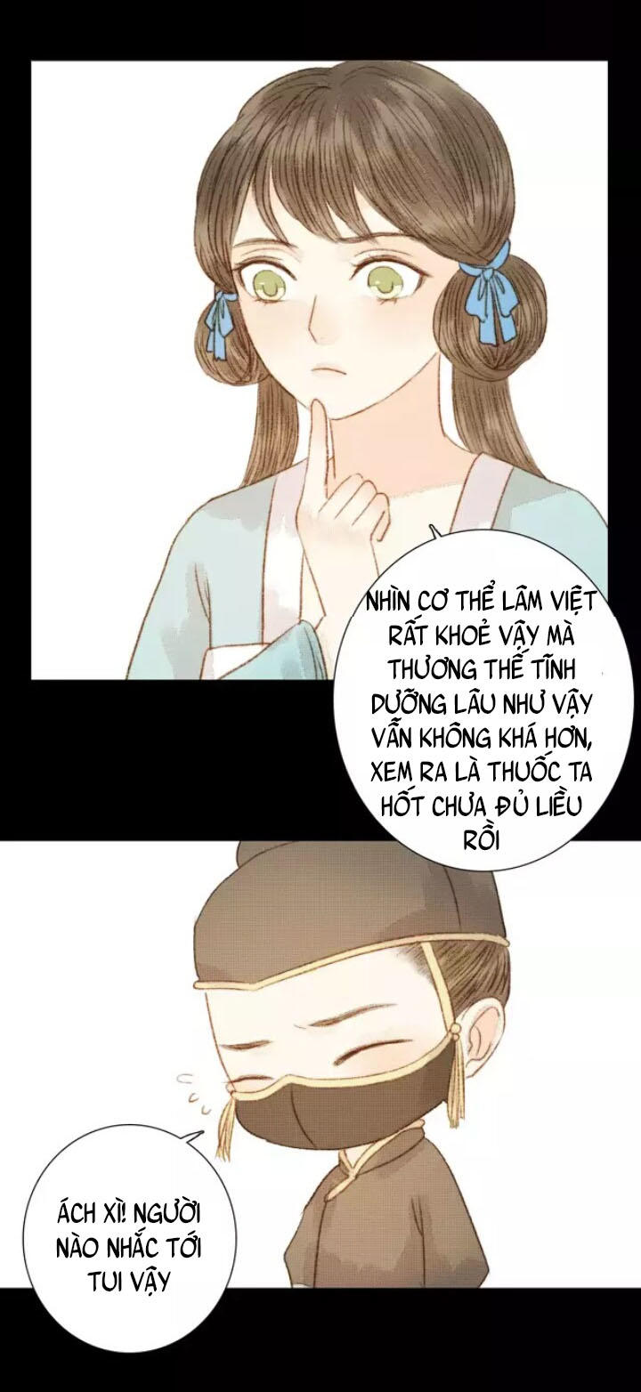 Vương Gia Bá Đạo Và Bác Sĩ Xinh Đẹp - Chương 55 - Trang 25