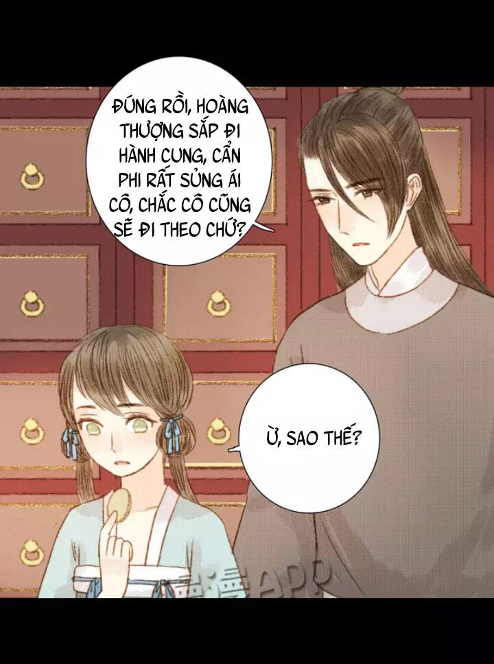 Vương Gia Bá Đạo Và Bác Sĩ Xinh Đẹp - Chương 55 - Trang 26