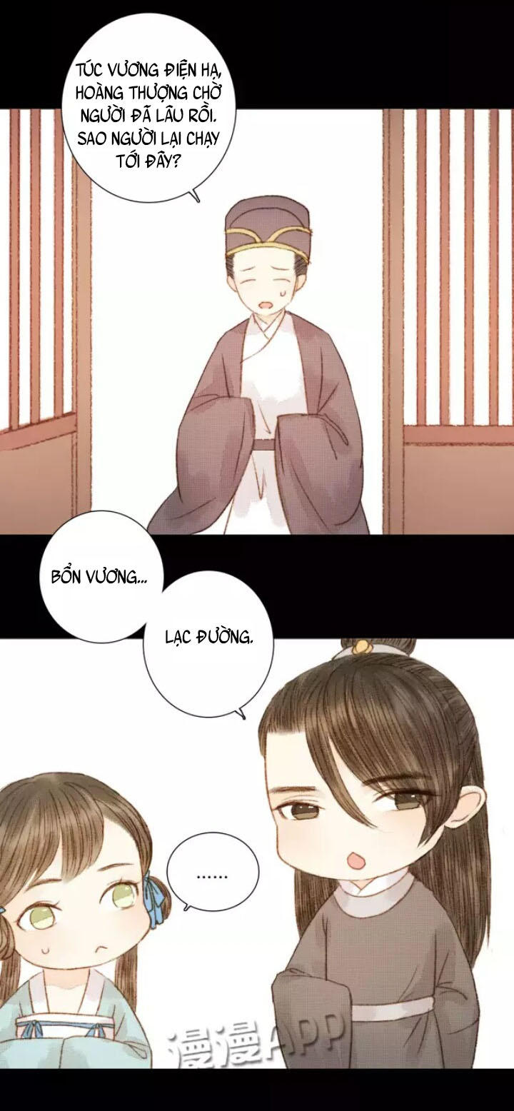 Vương Gia Bá Đạo Và Bác Sĩ Xinh Đẹp - Chương 55 - Trang 28