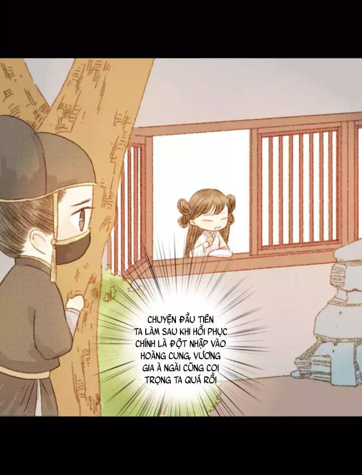 Vương Gia Bá Đạo Và Bác Sĩ Xinh Đẹp - Chương 55 - Trang 4