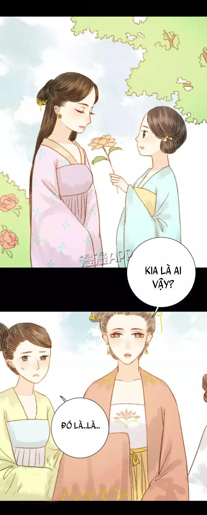 Vương Gia Bá Đạo Và Bác Sĩ Xinh Đẹp - Chương 55 - Trang 7