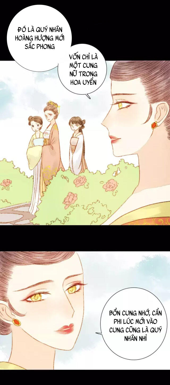 Vương Gia Bá Đạo Và Bác Sĩ Xinh Đẹp - Chương 55 - Trang 8