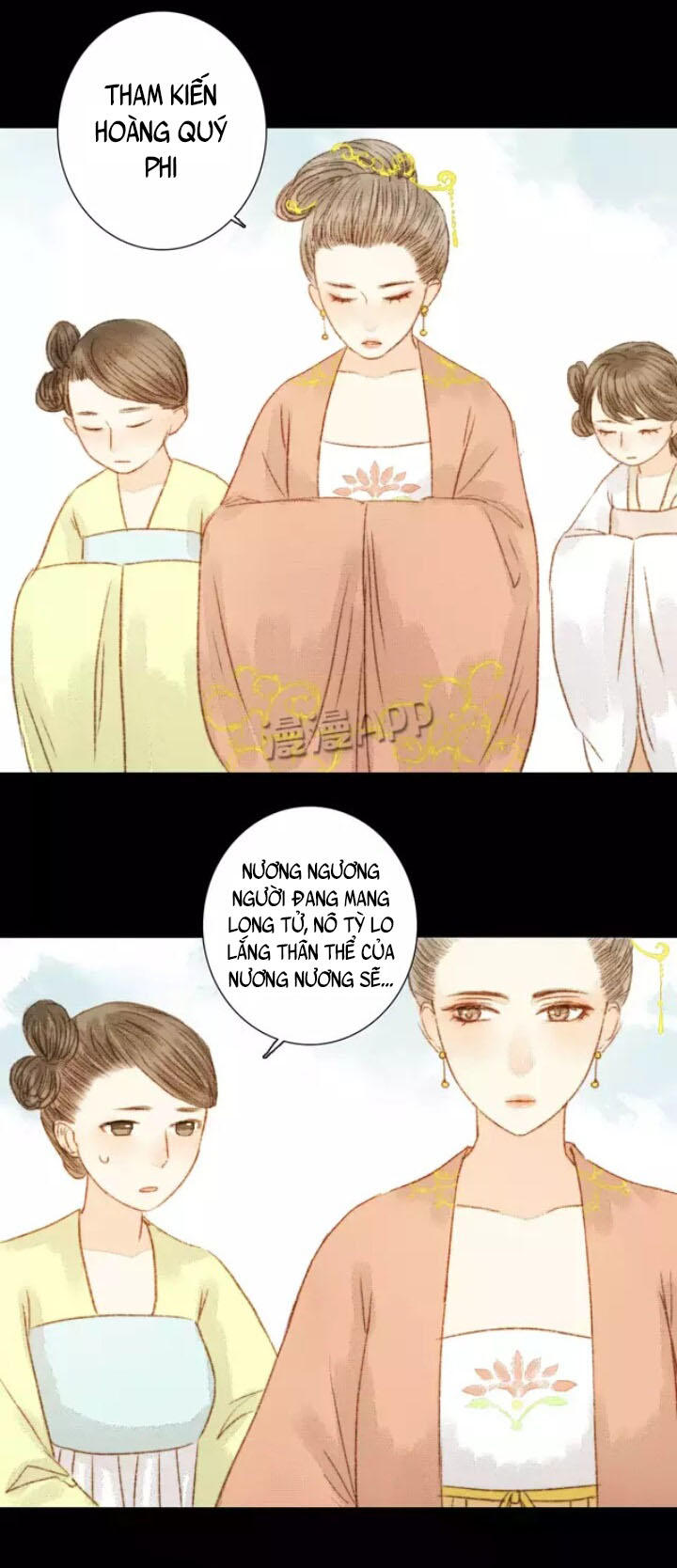 Vương Gia Bá Đạo Và Bác Sĩ Xinh Đẹp - Chương 55 - Trang 9