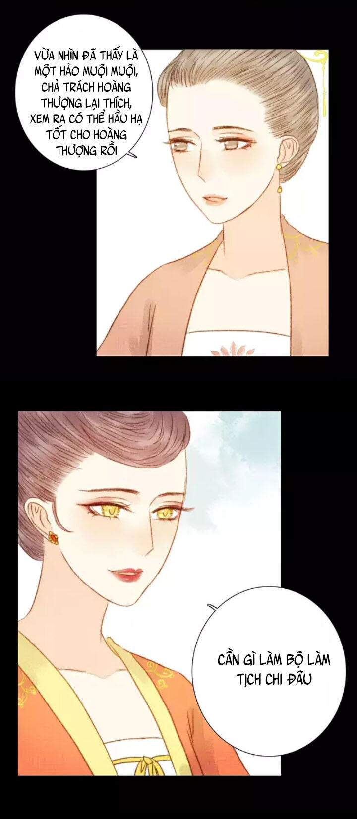 Vương Gia Bá Đạo Và Bác Sĩ Xinh Đẹp - Chương 55 - Trang 10