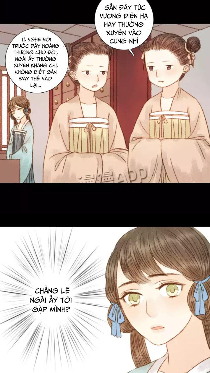 Vương Gia Bá Đạo Và Bác Sĩ Xinh Đẹp - Chương 56 - Trang 1