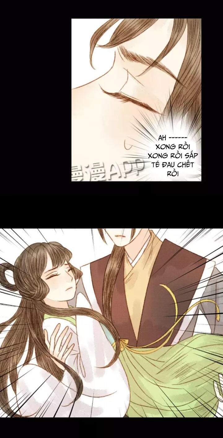 Vương Gia Bá Đạo Và Bác Sĩ Xinh Đẹp - Chương 56 - Trang 18