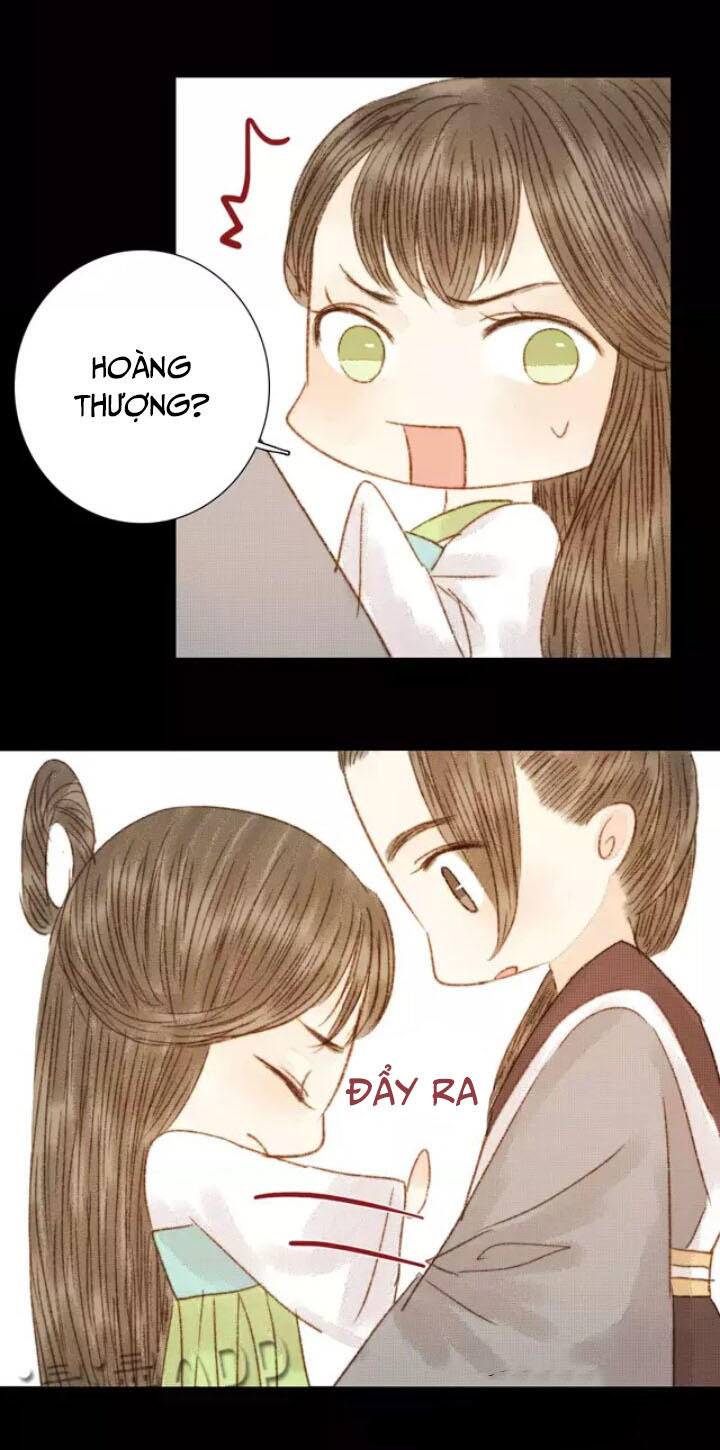 Vương Gia Bá Đạo Và Bác Sĩ Xinh Đẹp - Chương 56 - Trang 21