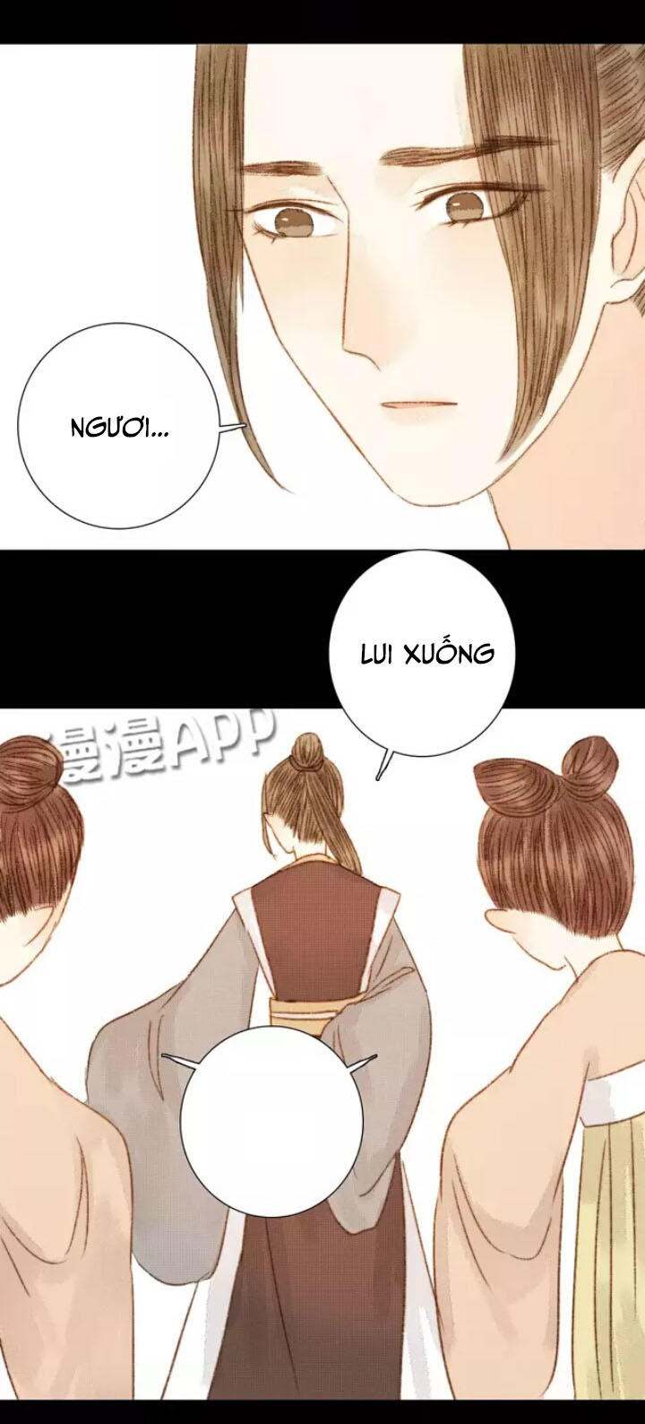 Vương Gia Bá Đạo Và Bác Sĩ Xinh Đẹp - Chương 56 - Trang 24