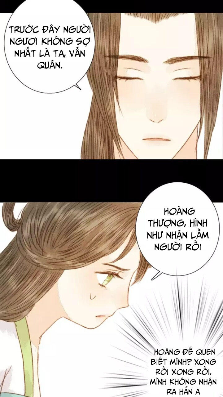 Vương Gia Bá Đạo Và Bác Sĩ Xinh Đẹp - Chương 56 - Trang 27