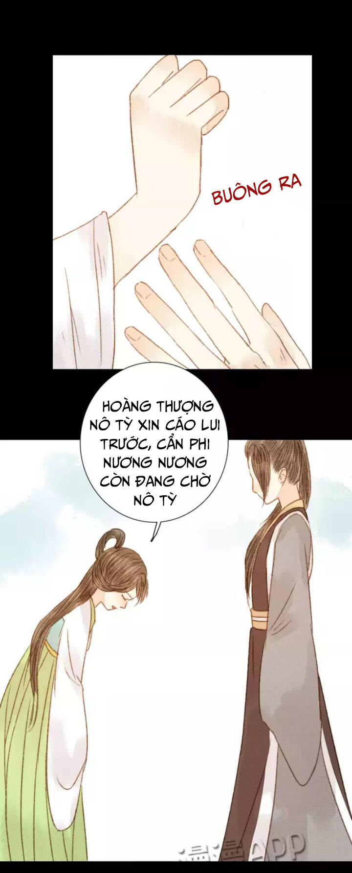 Vương Gia Bá Đạo Và Bác Sĩ Xinh Đẹp - Chương 56 - Trang 31