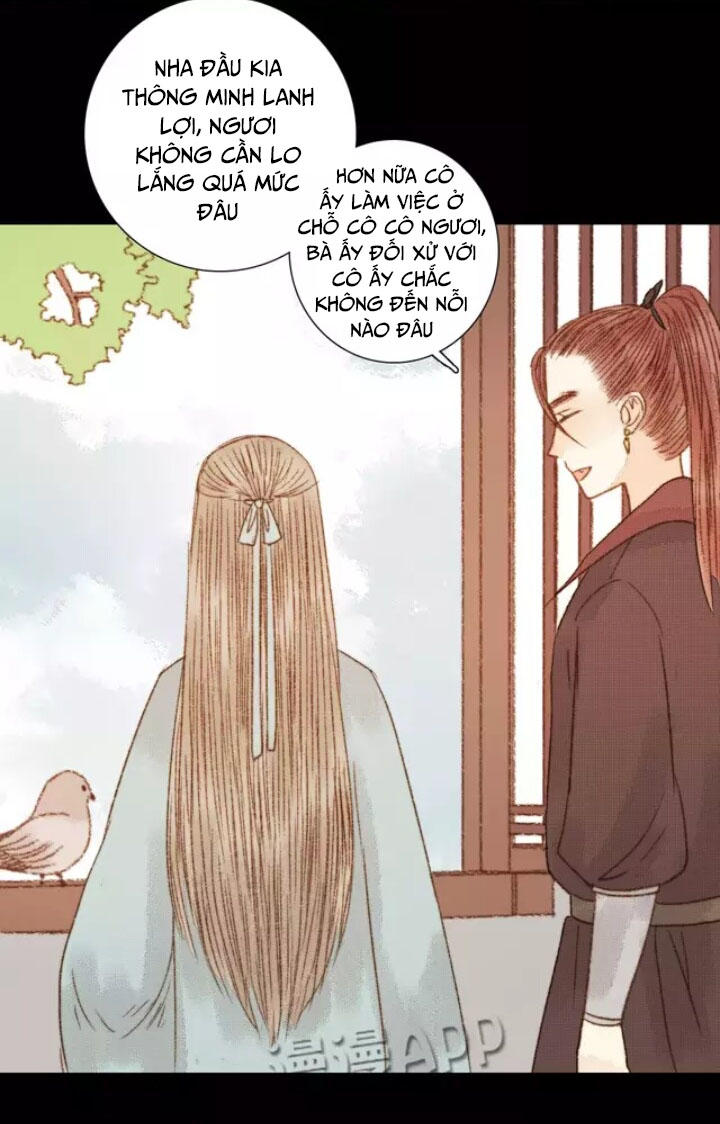 Vương Gia Bá Đạo Và Bác Sĩ Xinh Đẹp - Chương 56 - Trang 6