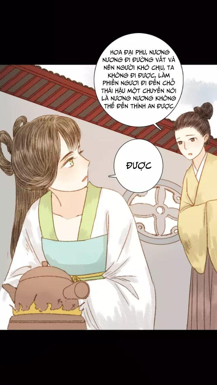 Vương Gia Bá Đạo Và Bác Sĩ Xinh Đẹp - Chương 56 - Trang 10