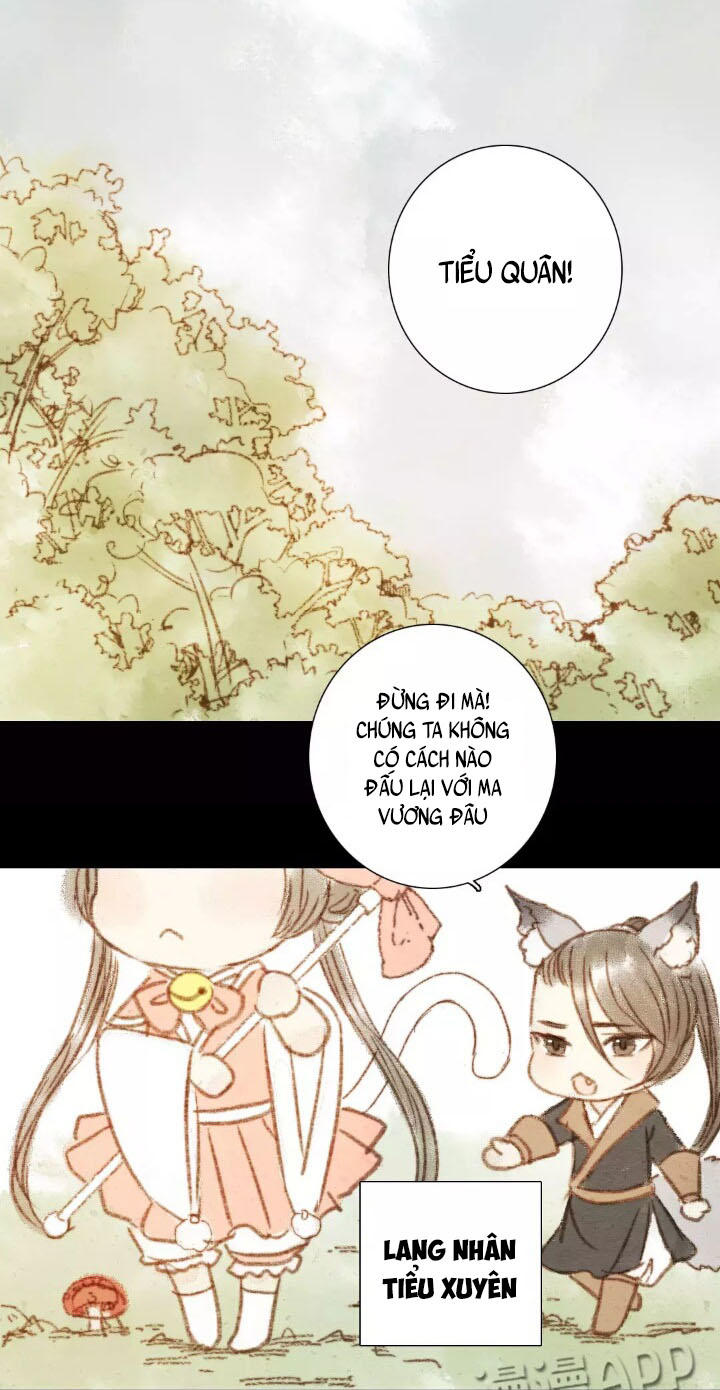 Vương Gia Bá Đạo Và Bác Sĩ Xinh Đẹp - Chương 57.5 - Trang 2