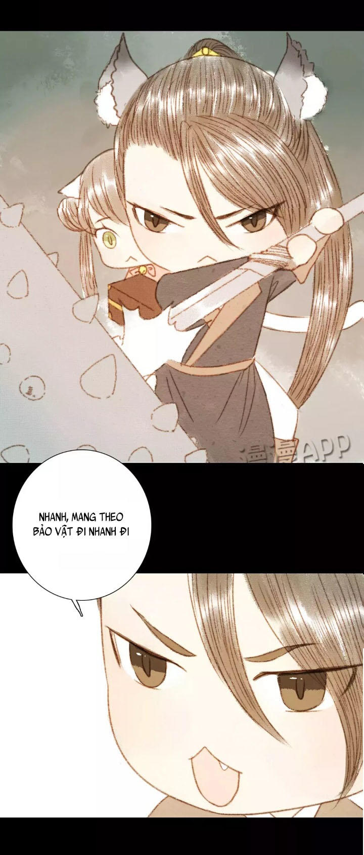 Vương Gia Bá Đạo Và Bác Sĩ Xinh Đẹp - Chương 57.5 - Trang 11