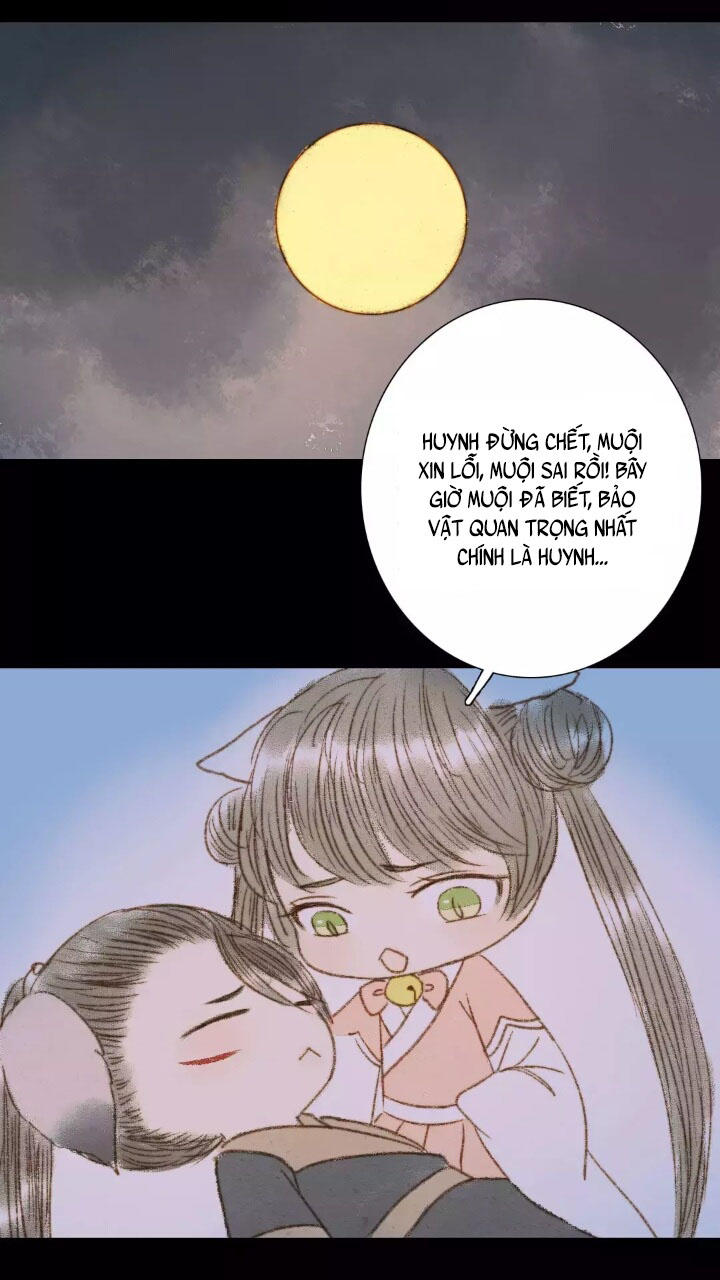 Vương Gia Bá Đạo Và Bác Sĩ Xinh Đẹp - Chương 57.5 - Trang 17