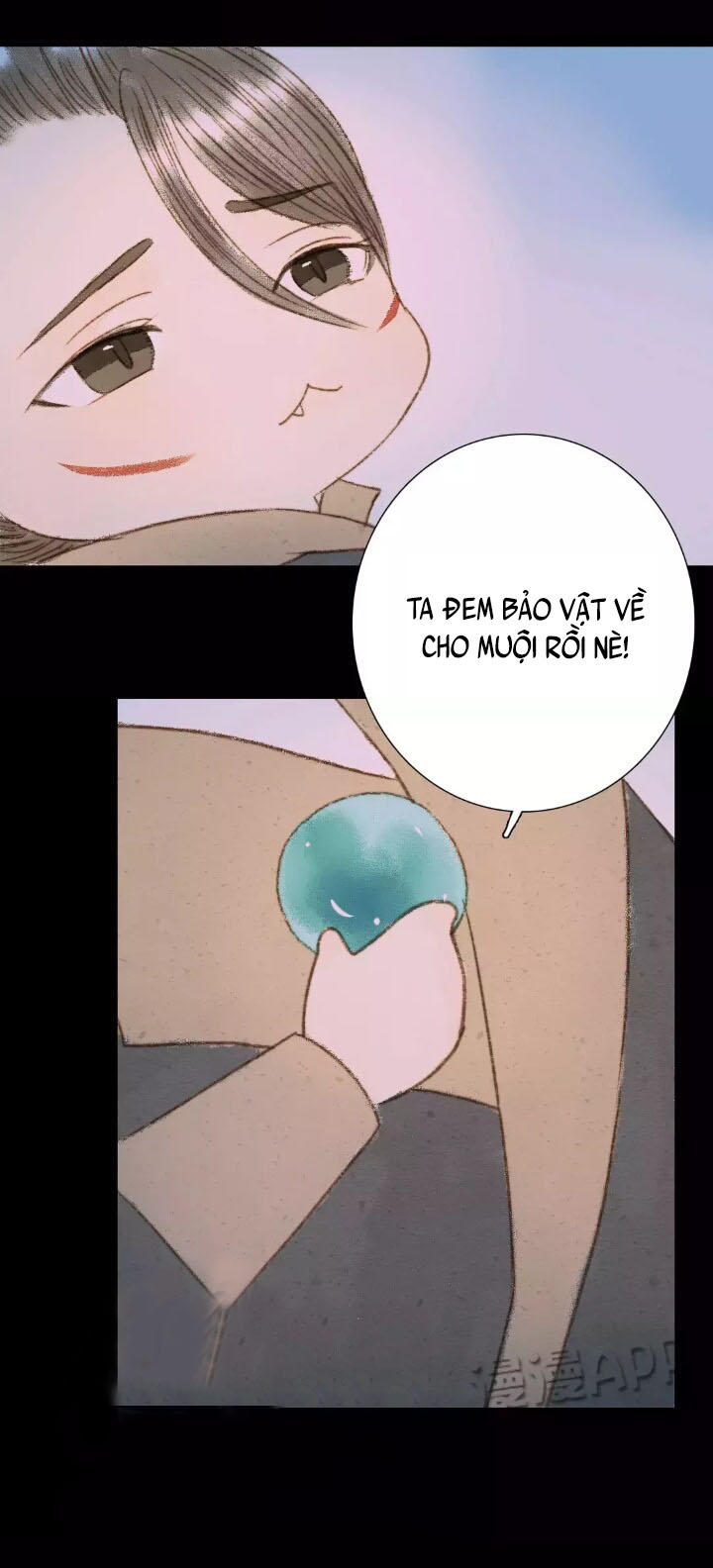 Vương Gia Bá Đạo Và Bác Sĩ Xinh Đẹp - Chương 57.5 - Trang 18