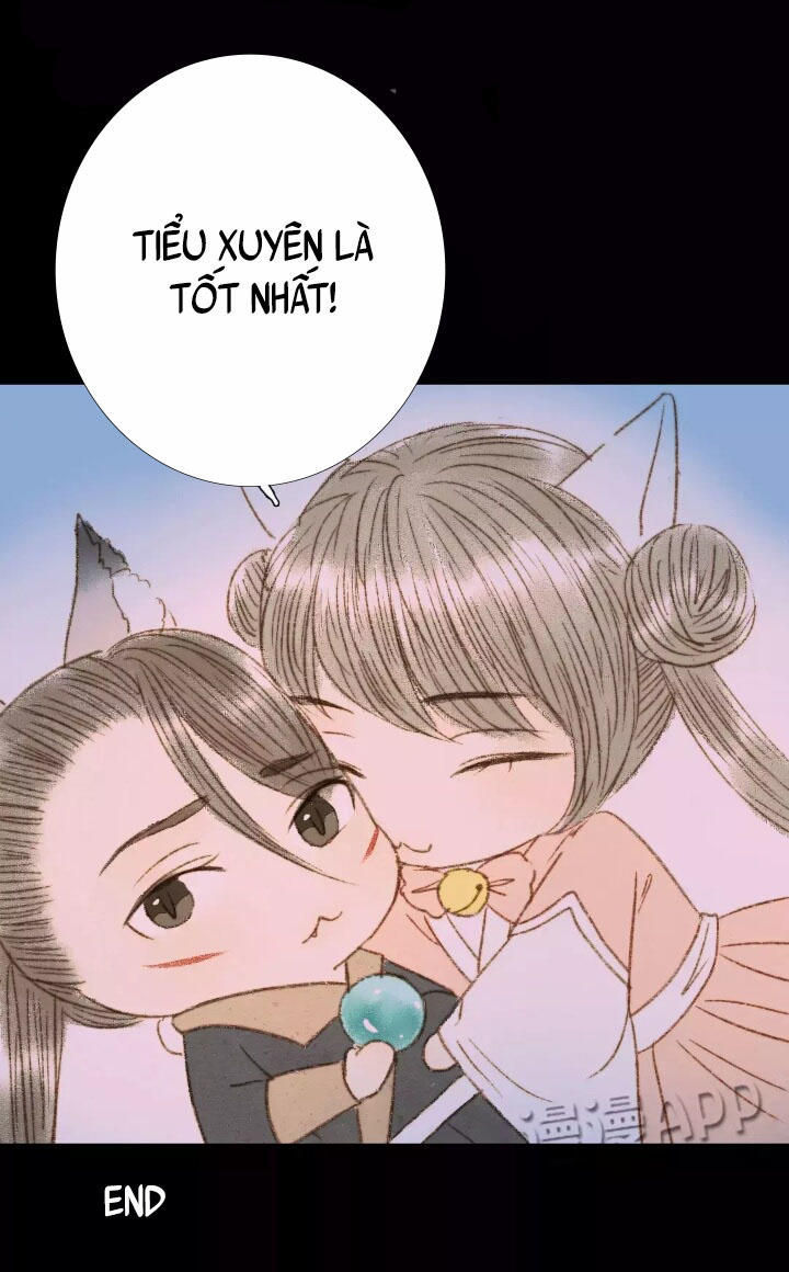 Vương Gia Bá Đạo Và Bác Sĩ Xinh Đẹp - Chương 57.5 - Trang 19