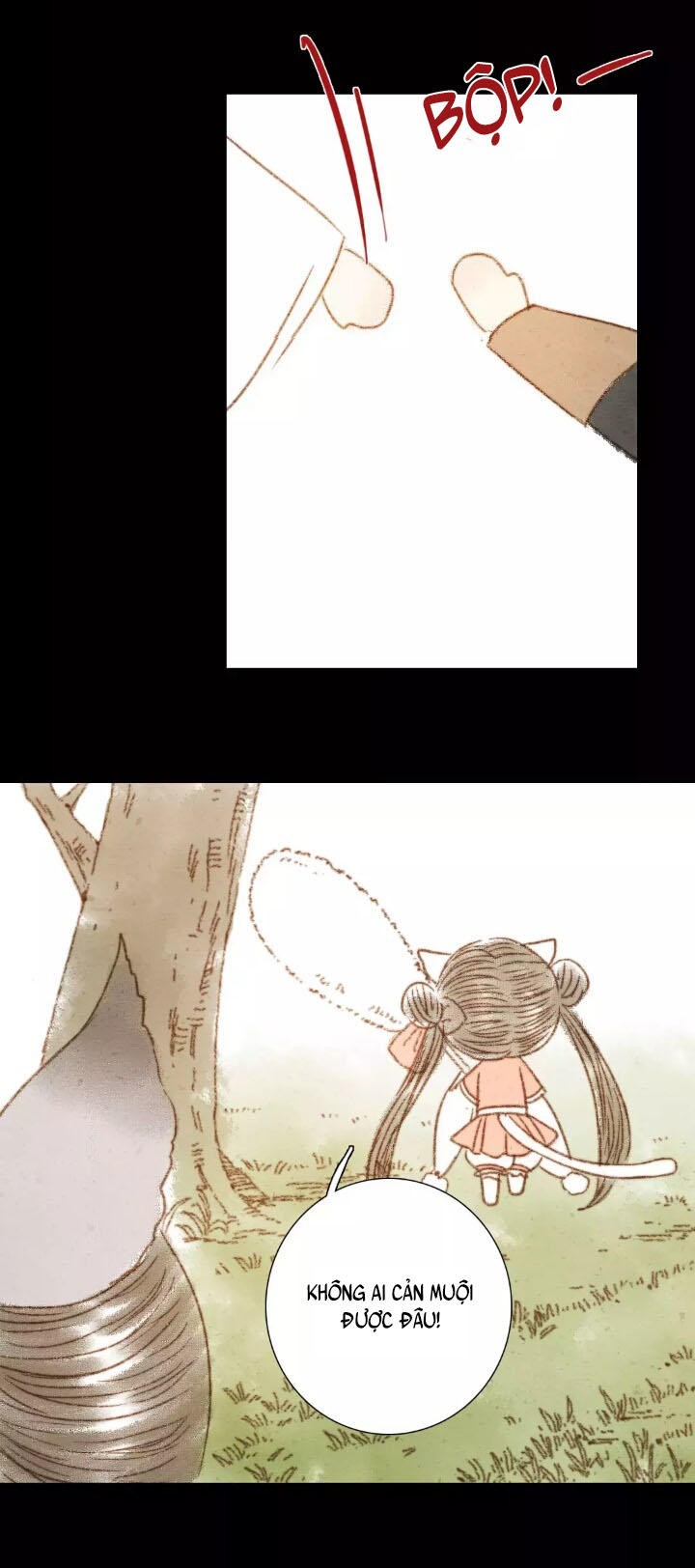 Vương Gia Bá Đạo Và Bác Sĩ Xinh Đẹp - Chương 57.5 - Trang 4