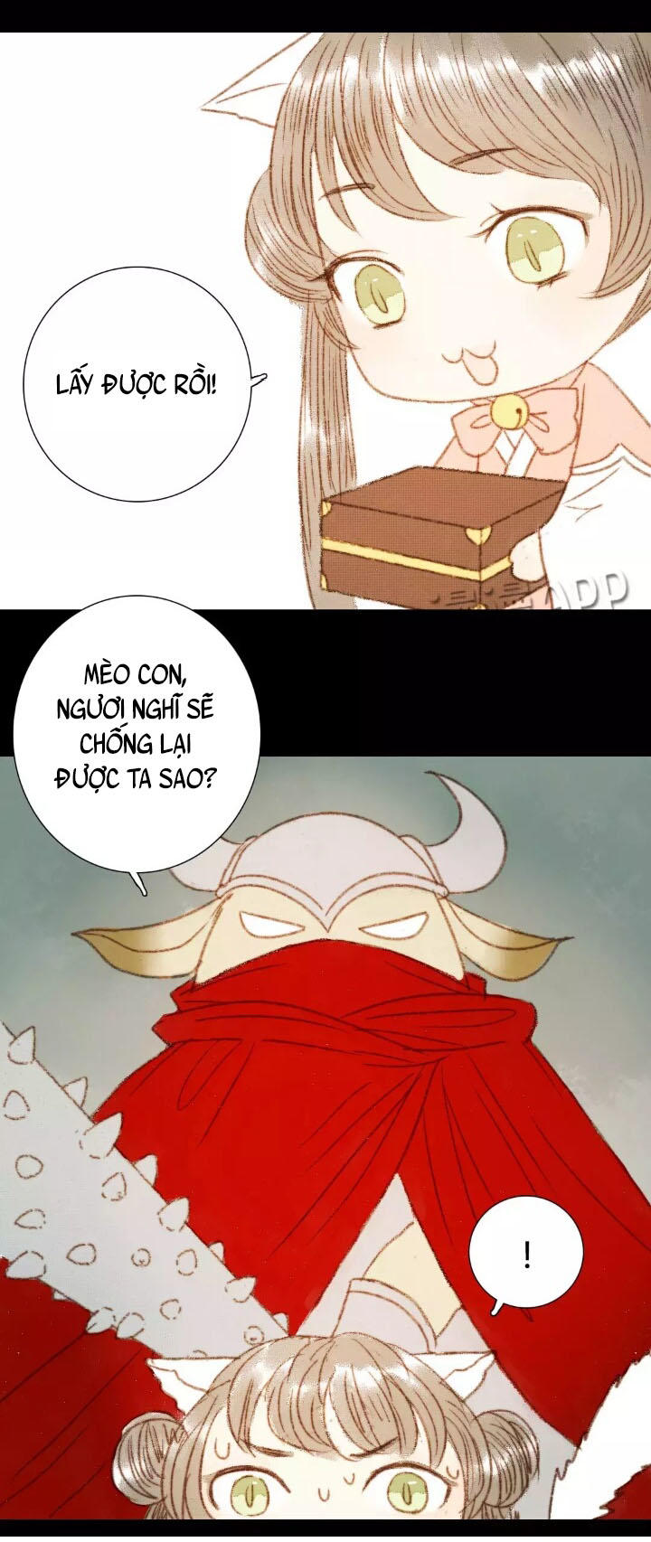 Vương Gia Bá Đạo Và Bác Sĩ Xinh Đẹp - Chương 57.5 - Trang 8