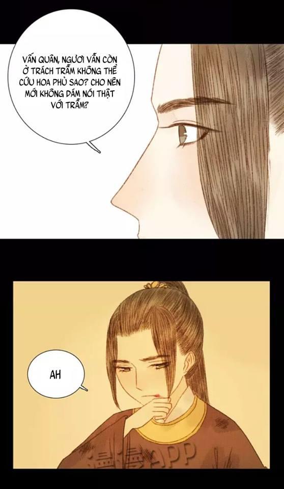 Vương Gia Bá Đạo Và Bác Sĩ Xinh Đẹp - Chương 57 - Trang 1