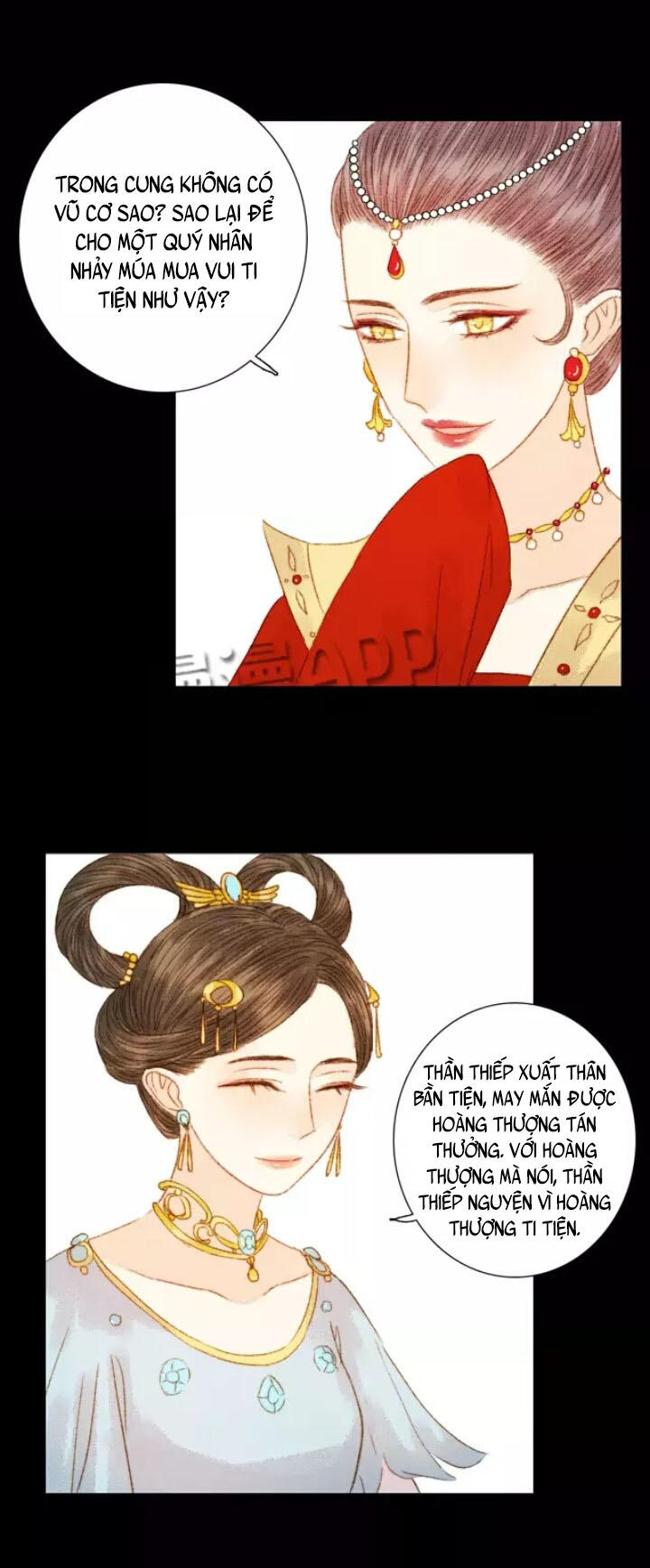 Vương Gia Bá Đạo Và Bác Sĩ Xinh Đẹp - Chương 57 - Trang 19