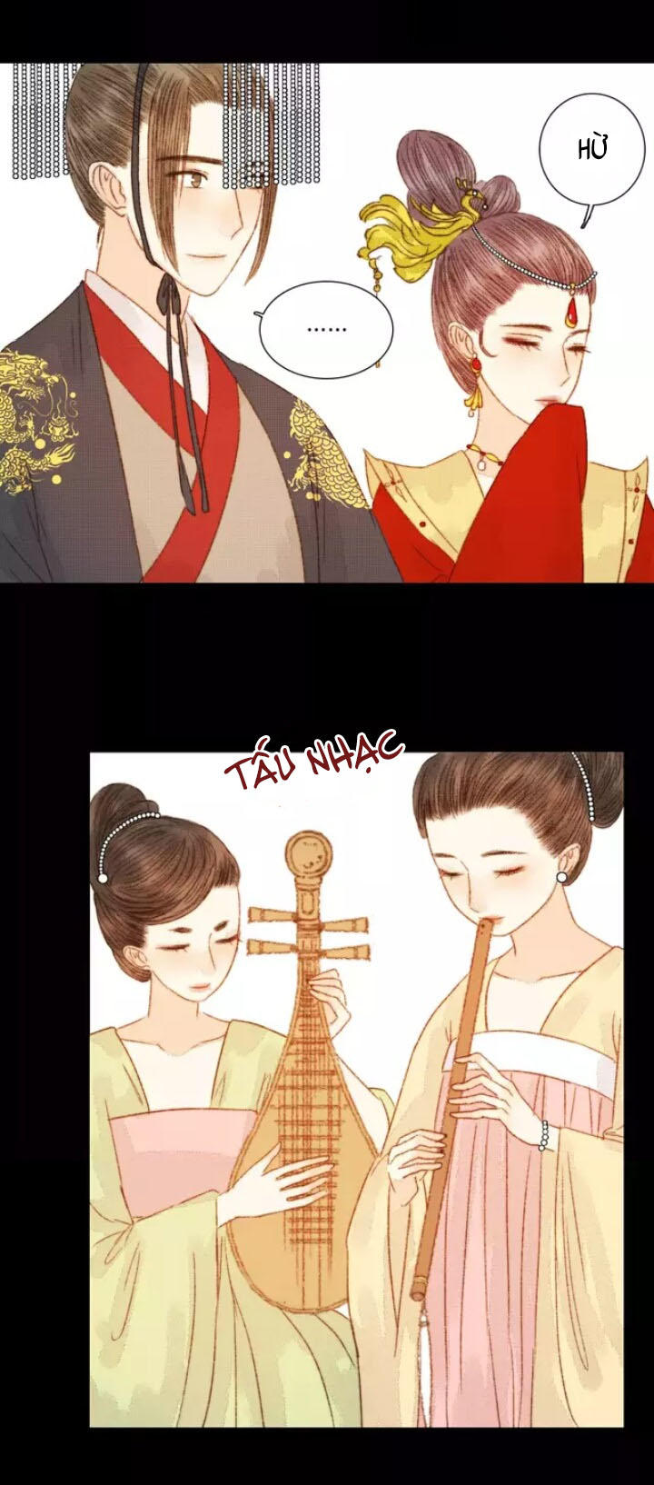 Vương Gia Bá Đạo Và Bác Sĩ Xinh Đẹp - Chương 57 - Trang 20