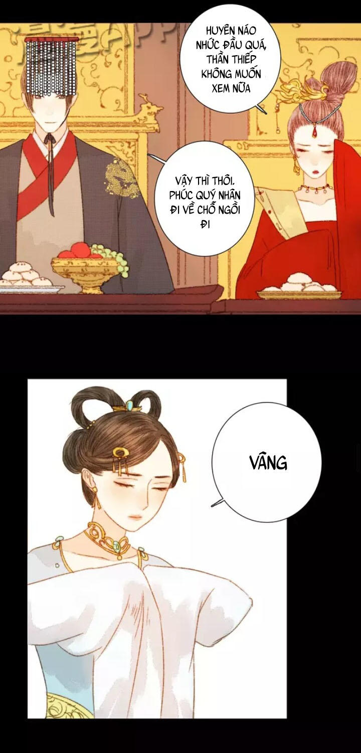 Vương Gia Bá Đạo Và Bác Sĩ Xinh Đẹp - Chương 57 - Trang 22