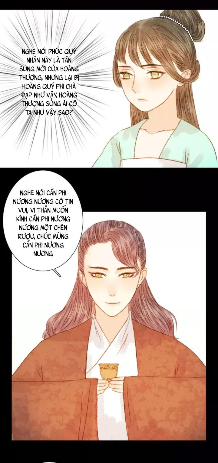 Vương Gia Bá Đạo Và Bác Sĩ Xinh Đẹp - Chương 57 - Trang 23