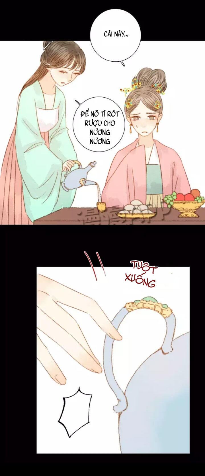 Vương Gia Bá Đạo Và Bác Sĩ Xinh Đẹp - Chương 57 - Trang 25