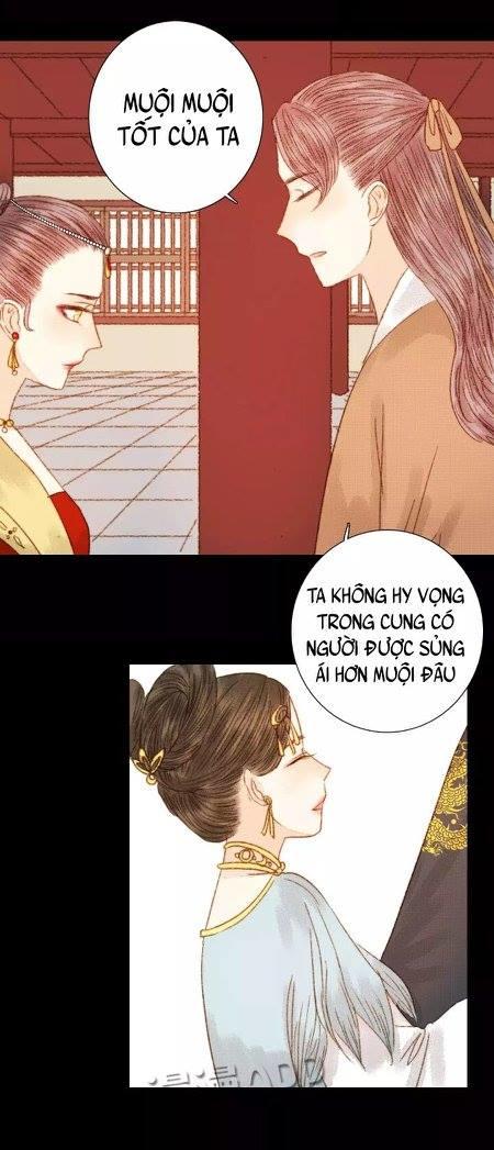 Vương Gia Bá Đạo Và Bác Sĩ Xinh Đẹp - Chương 58 - Trang 11